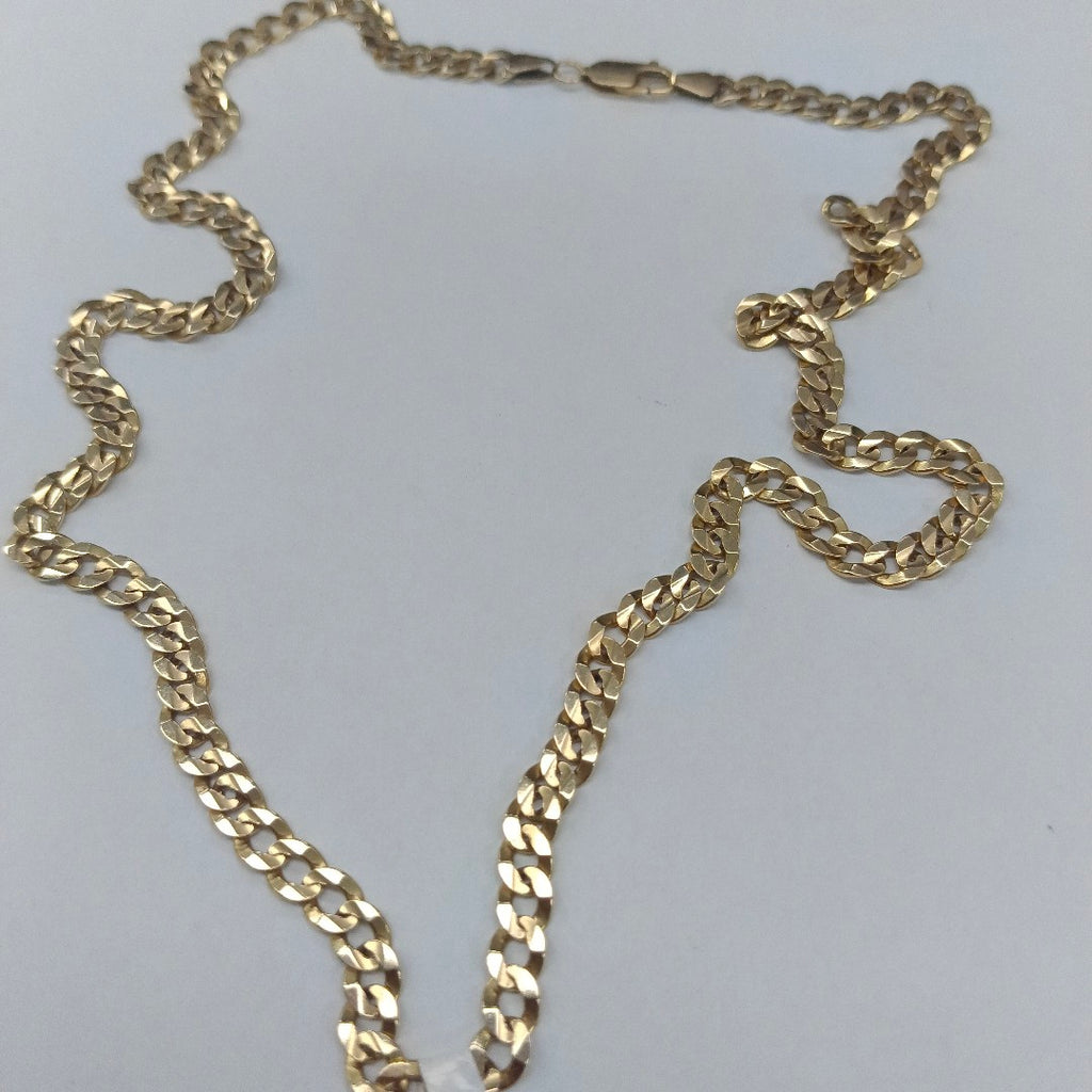 CADENA ORO 14 K 28.9 GRMS (SEMINUEVO)