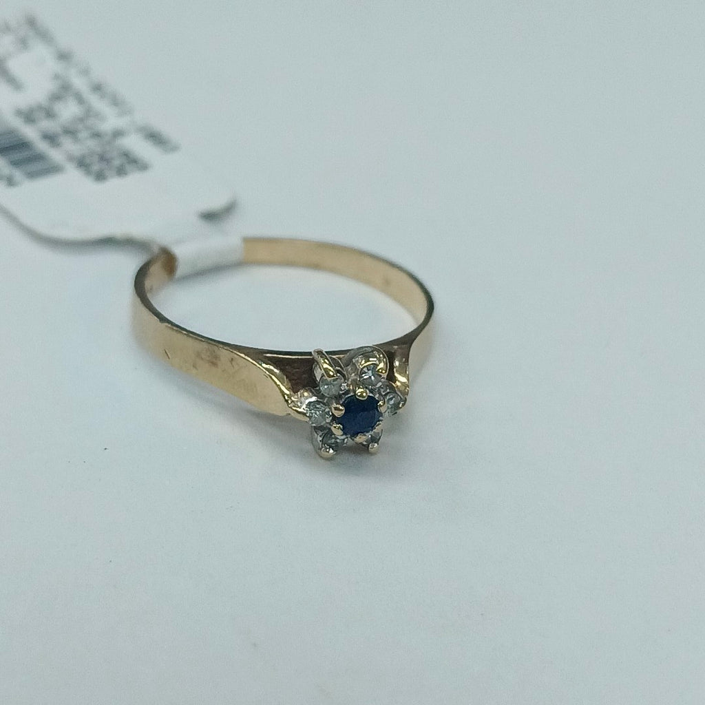 ANILLITO ORO 10 K 1,60 GRMS (SEMINUEVO)