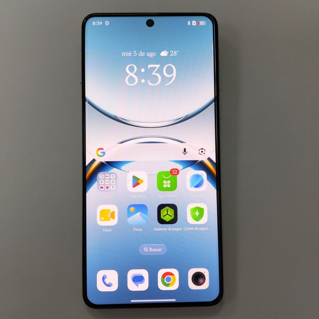 CELULAR OPPO FIND X8 PRO CPH2659 512 GB 16 GB RAM (SEMINUEVO)