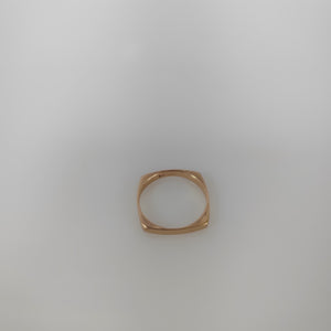 ANILLITO ORO 14 K 1.8 GRMS (SEMINUEVO)