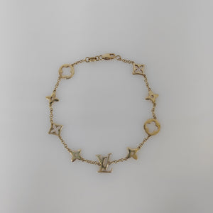 PULSERA ORO 14 K 4 GRMS (SEMINUEVO)