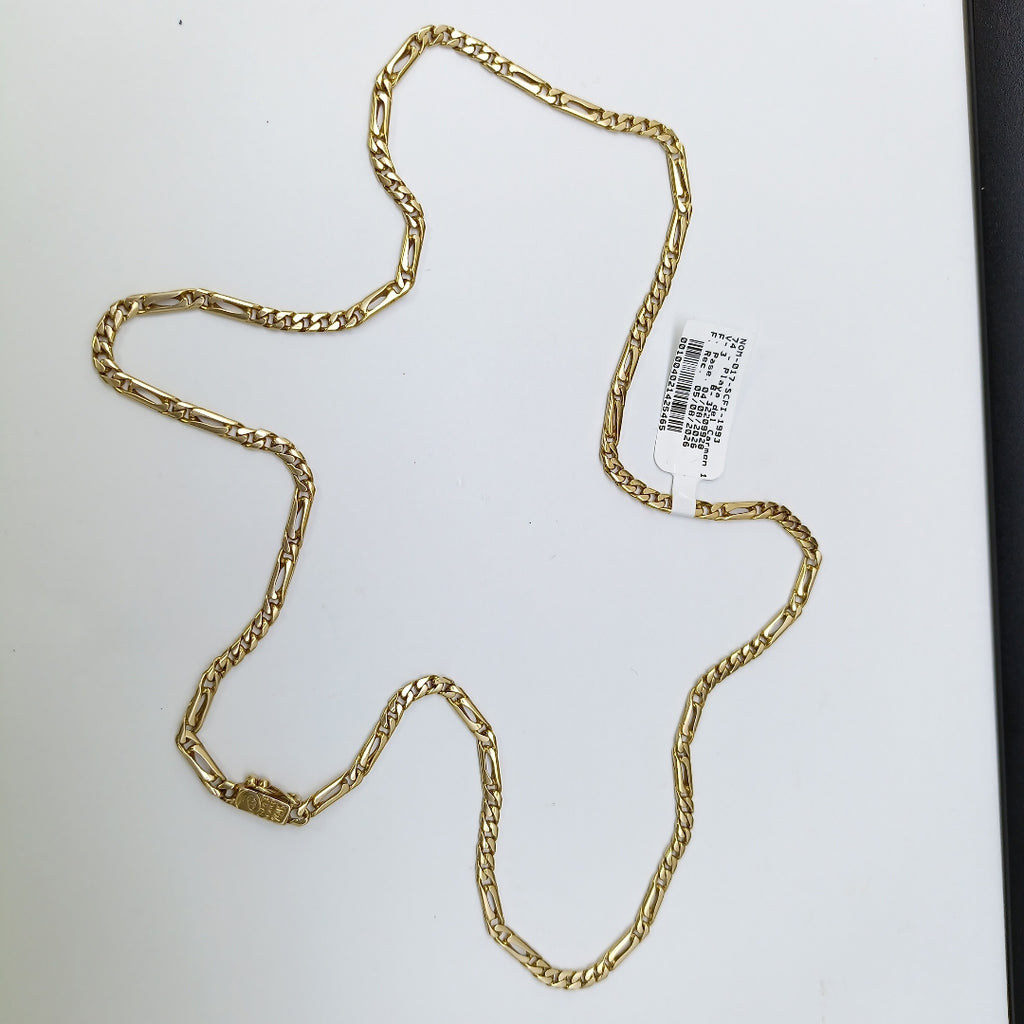 CADENA ORO 14 K 25.9 GRMS (SEMINUEVO)