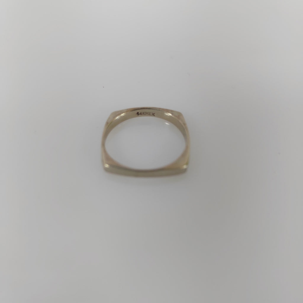 ANILLITO ORO 14 K 1.8 GRMS (SEMINUEVO)