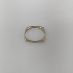 ANILLITO ORO 14 K 1.8 GRMS (SEMINUEVO)