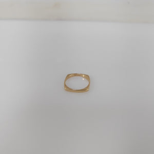 ANILLITO ORO 14 K 2 GRMS (SEMINUEVO)