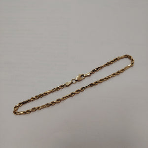 PULSERA ORO 14 K 2.8 GRMS (SEMINUEVO)