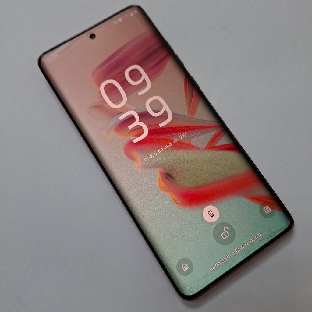 CELULAR MOTOROLA EDGE 60 FUSION XT2503-1 (2025) 256 GB 8 GB RAM (SEMINUEVO)