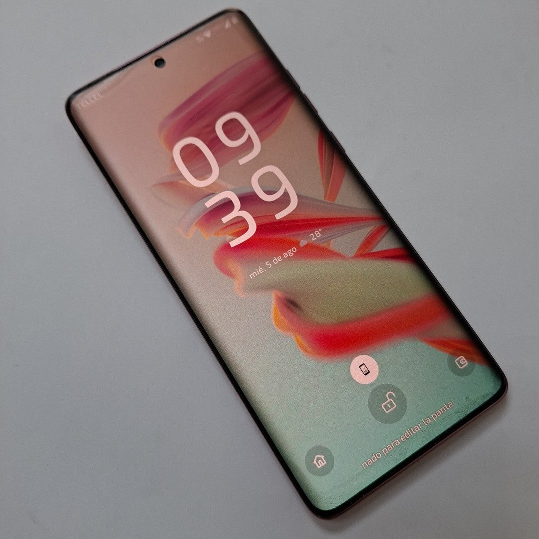 CELULAR MOTOROLA EDGE 60 FUSION XT2503-1 (2025) 256 GB 8 GB RAM (SEMINUEVO)