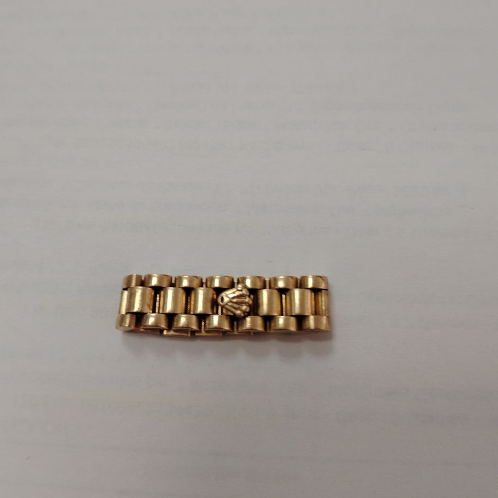 ANILLO ORO 18 K 10.5 GRMS (SEMINUEVO)