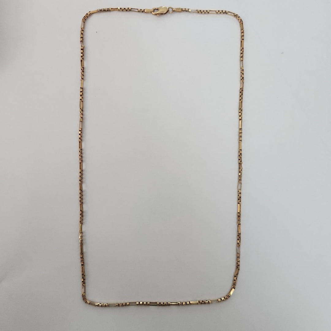 CADENA ORO 14 K 7,10 GRMS (SEMINUEVO)