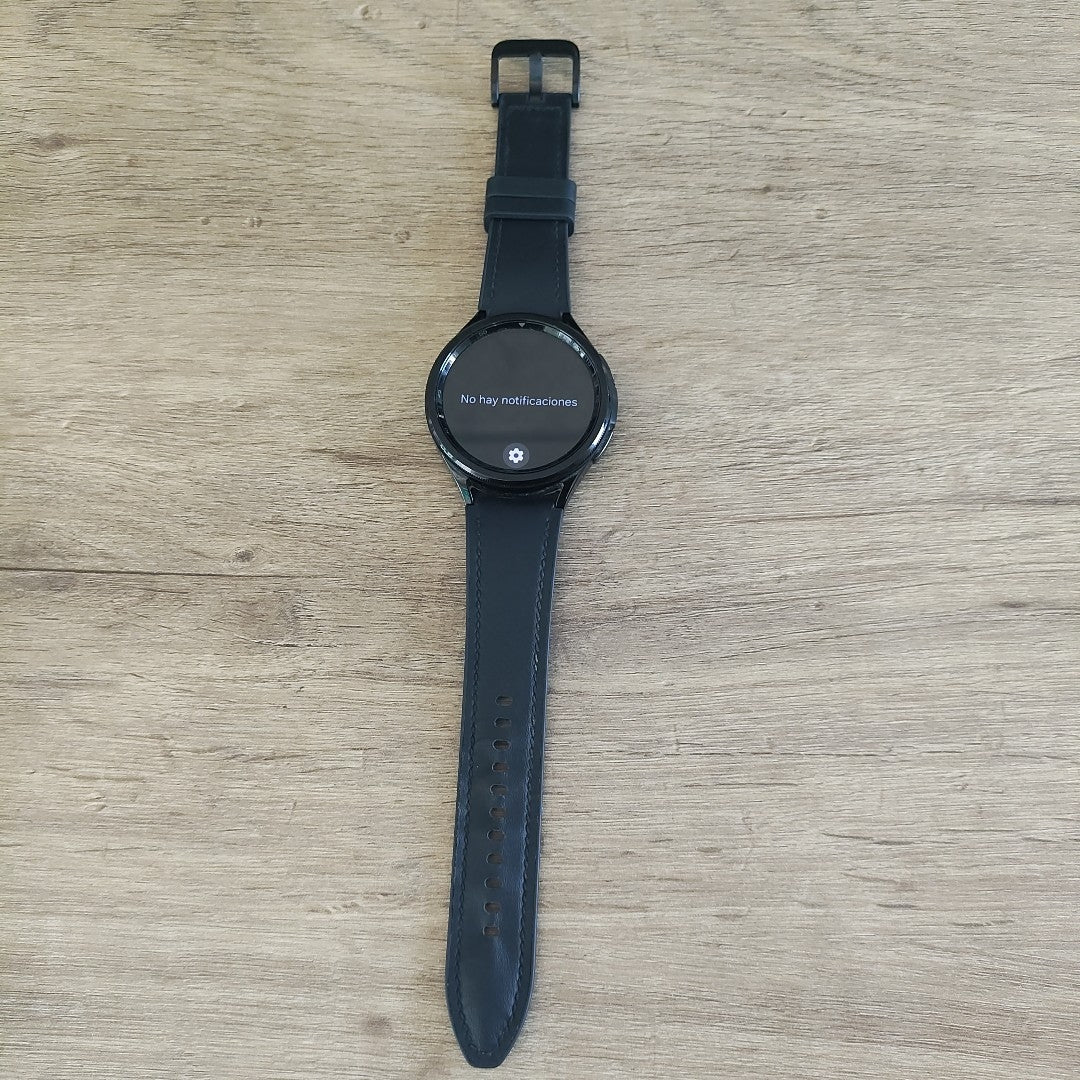 SMARTWATCH SAMSUNG GALAXY WATCH 6 CLASSIC SM-R965U 47 MM GPS (SEMINUEVO)