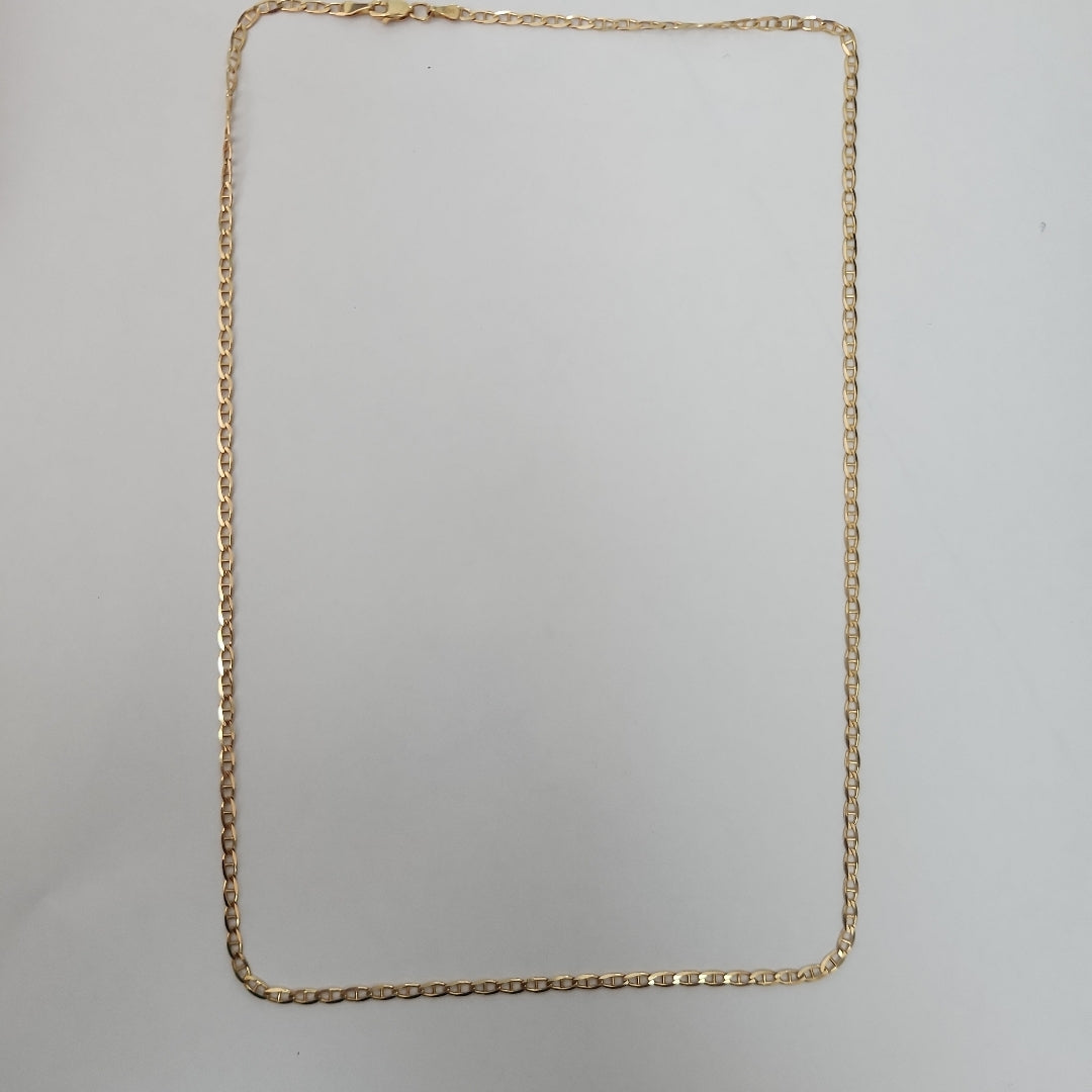 CADENA ORO 14 K 4,70 GRMS (SEMINUEVO)