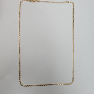 CADENA ORO 14 K 4,70 GRMS (SEMINUEVO)