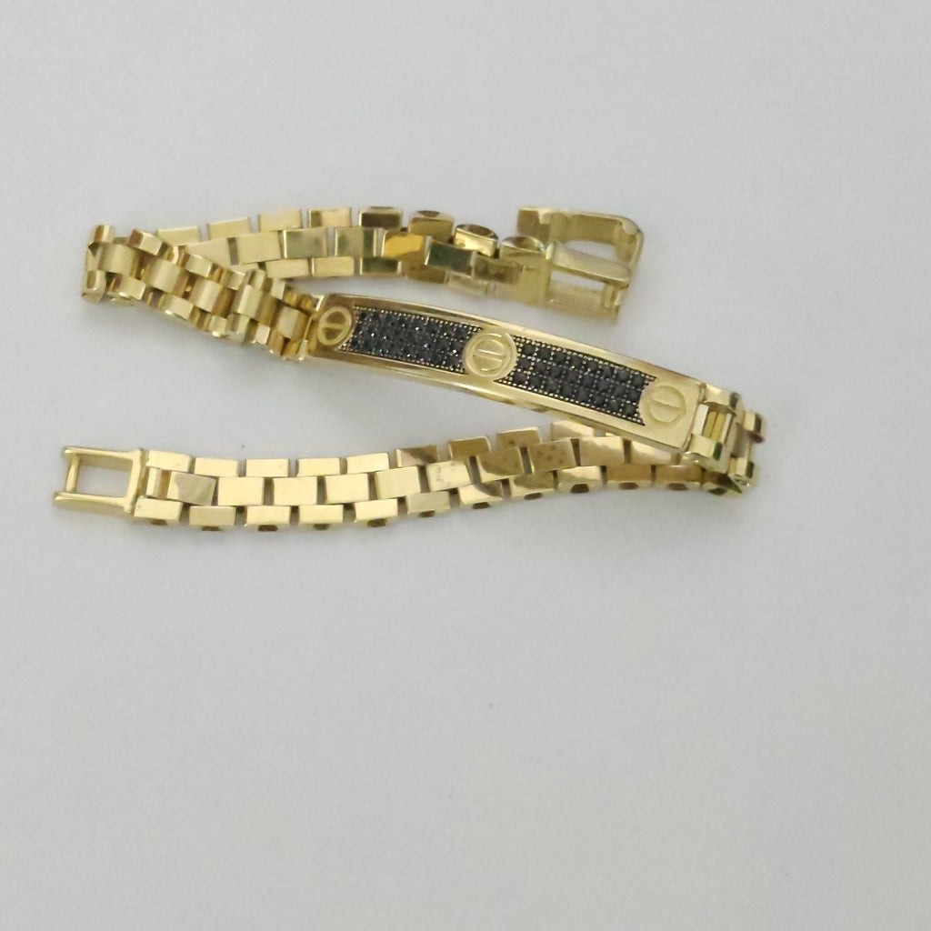 ESCLAVA ORO 10 K 15.7 GRMS (SEMINUEVO)