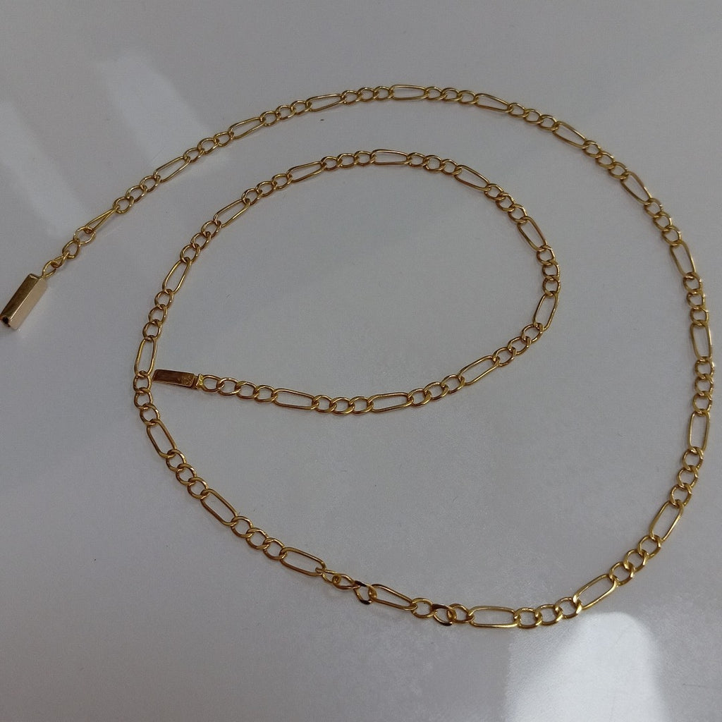 CADENA ORO 8 K 4.5 GRMS (SEMINUEVO)