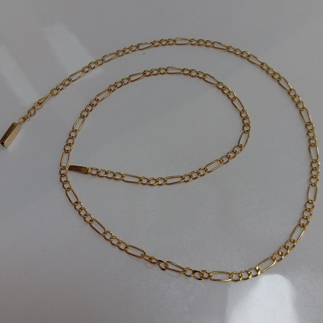 CADENA ORO 8 K 4.5 GRMS (SEMINUEVO)