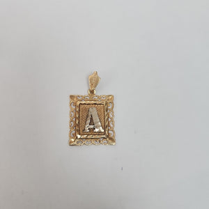 DIJE ORO 14 K 1,70 GRMS (SEMINUEVO)