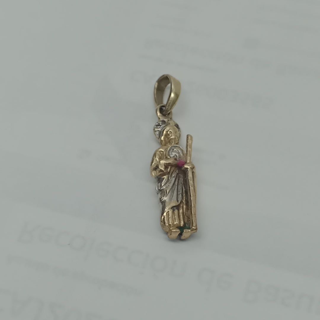 DIJE ORO 10 K 2,80 GRMS (SEMINUEVO)