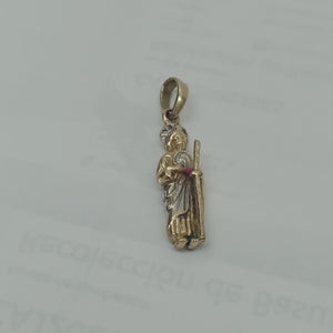 DIJE ORO 10 K 2,80 GRMS (SEMINUEVO)
