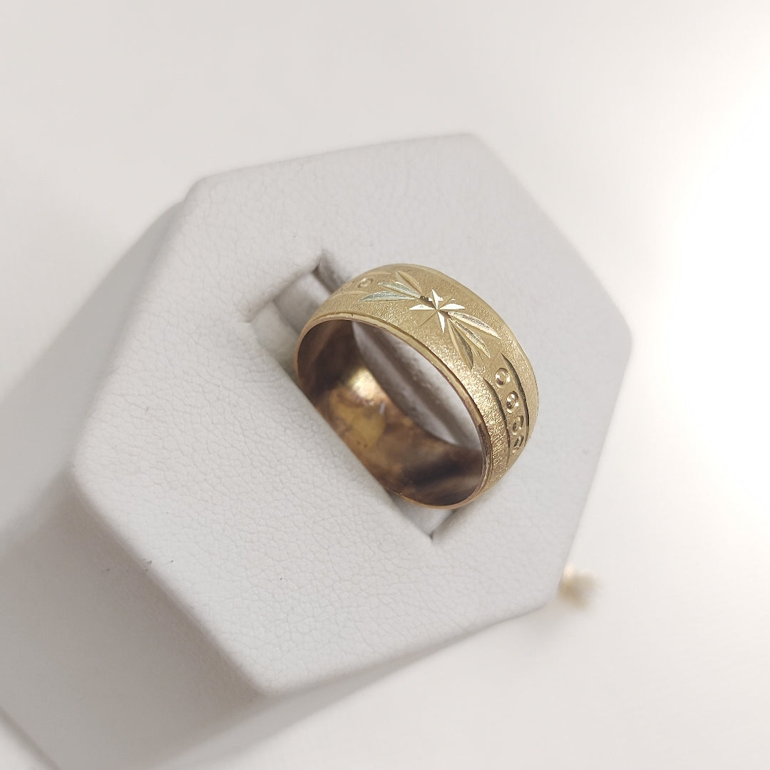 ARGOLLA ORO 8 K 2 GRMS (SEMINUEVO)