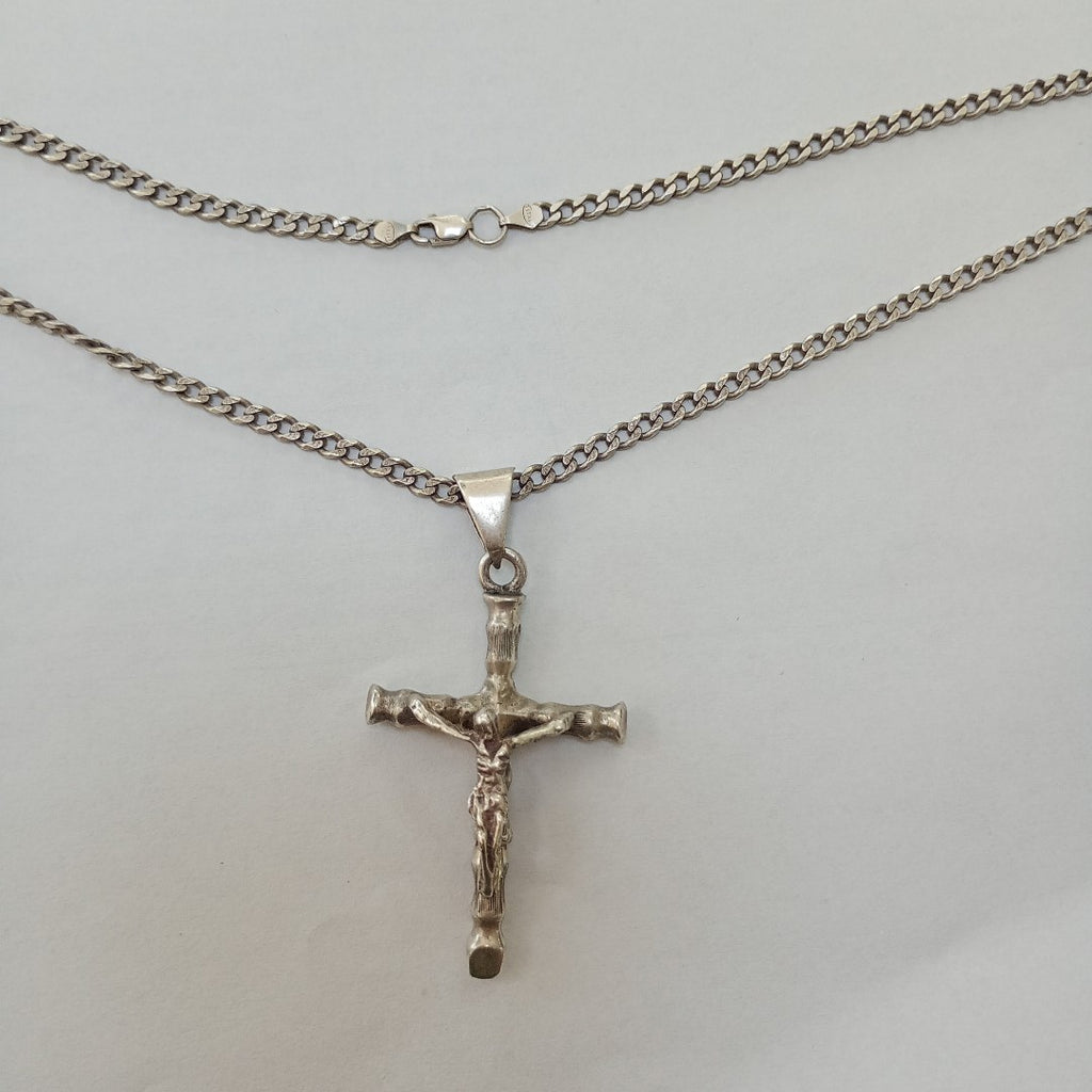 CADENA PLATA 26 GRMS (SEMINUEVO)