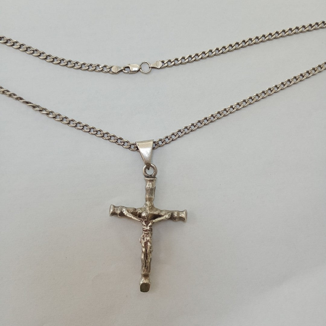CADENA PLATA 26 GRMS (SEMINUEVO)