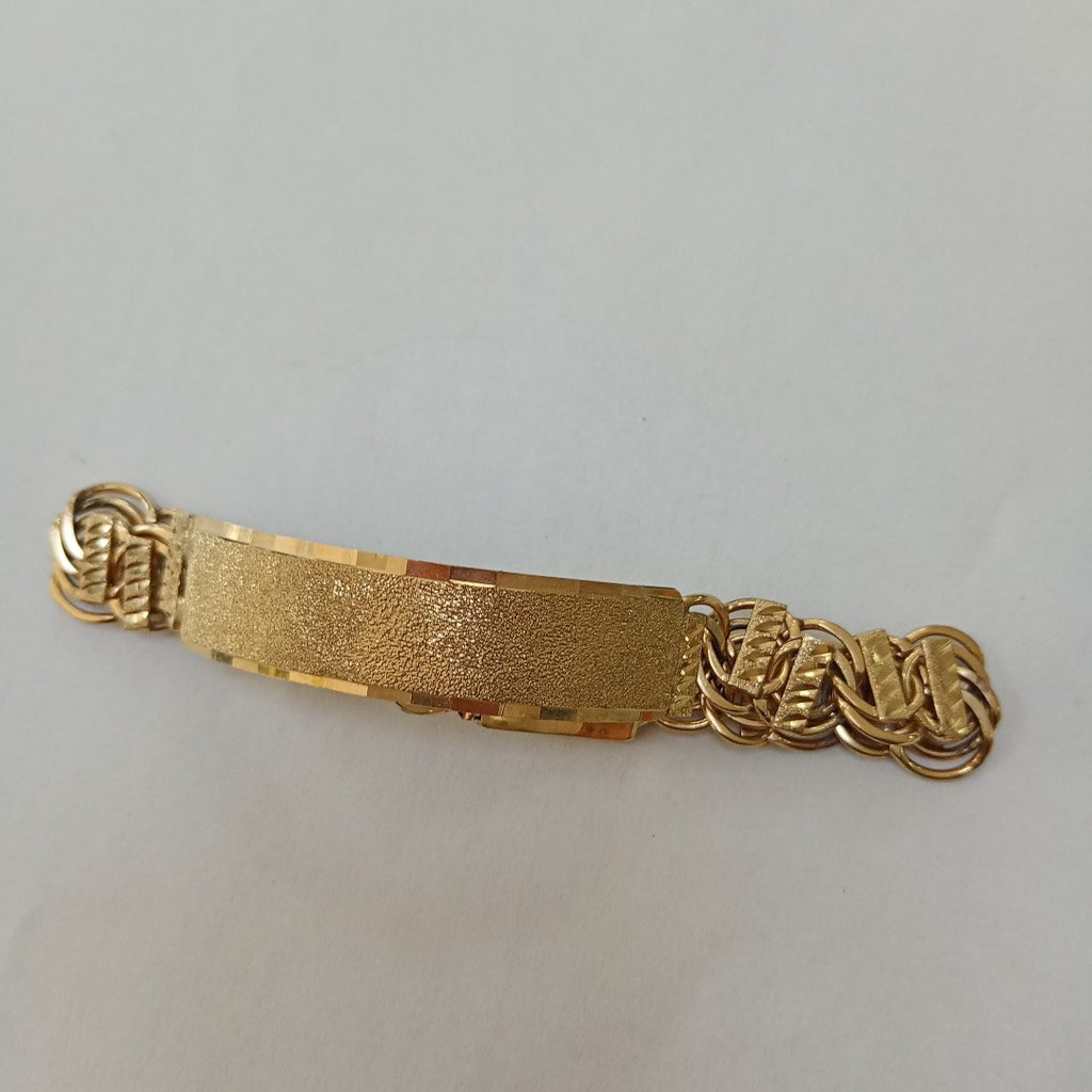 ESCLAVA ORO 8 K 23.7 GRMS (SEMINUEVO)
