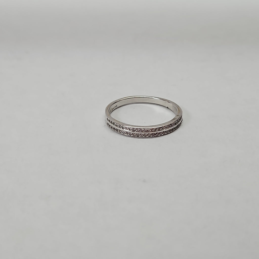 ANILLITO, MEDIA CHURUMBELA ORO 14 K 1.6 GRMS (SEMINUEVO)