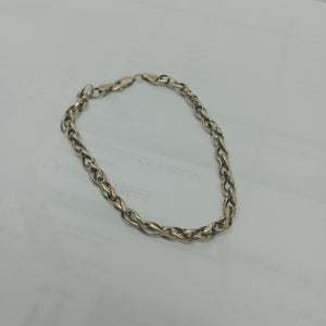 PULSERA ORO 14 K 5,40 GRMS (SEMINUEVO)