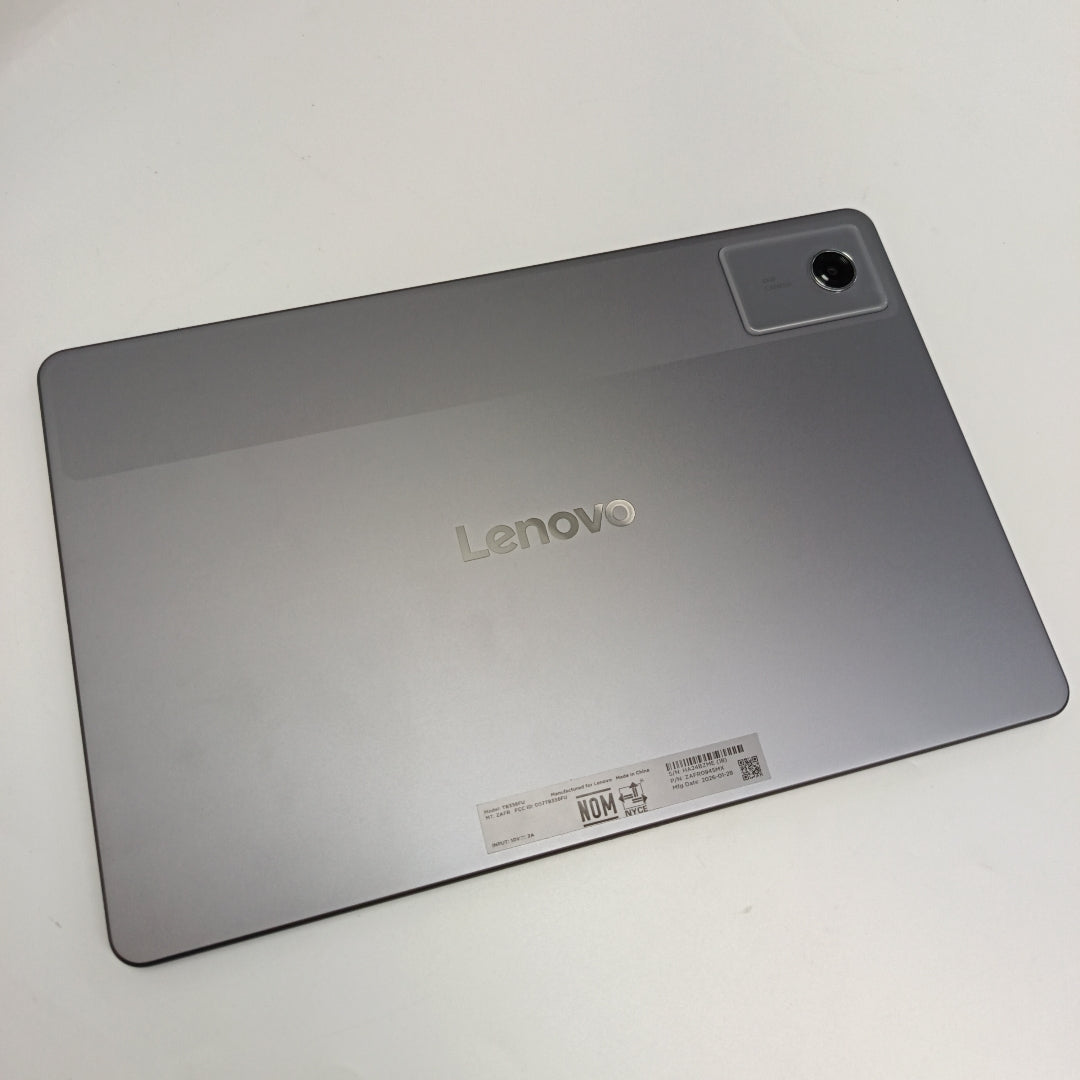 TABLETA LENOVO IDEATAB TB336FU (2025) 128 GB 8 GB RAM (SEMINUEVO)