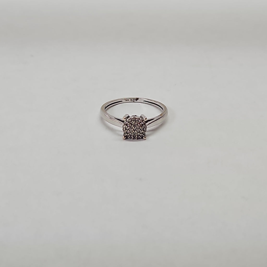 ANILLITO ORO 14 K 2.1 GRMS (SEMINUEVO)