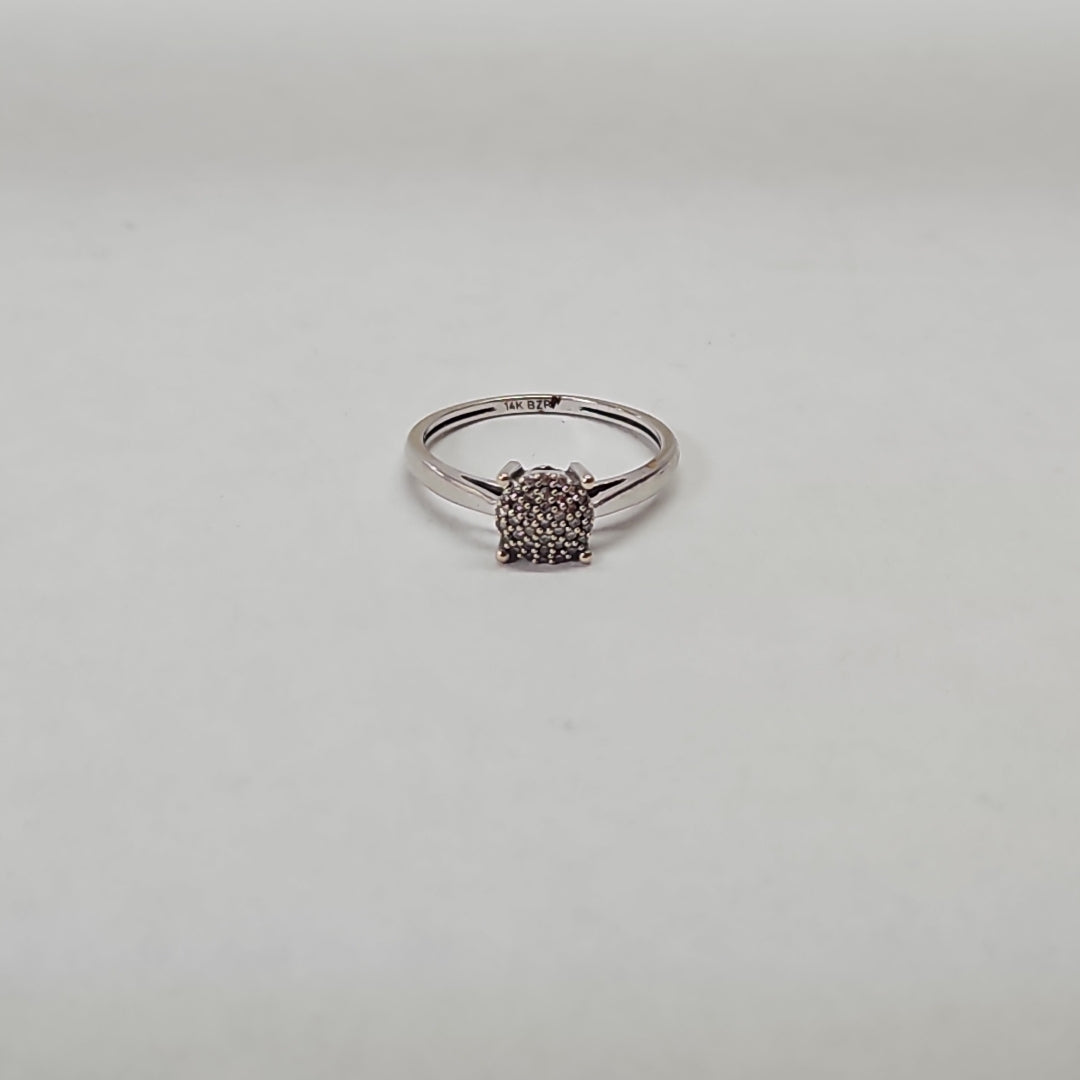 ANILLITO ORO 14 K 2.1 GRMS (SEMINUEVO)