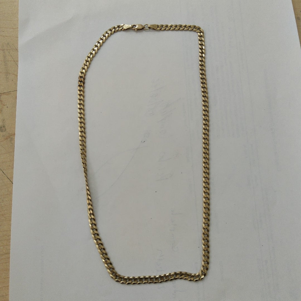 CADENA ORO 10 K 17.5 GRMS (SEMINUEVO)