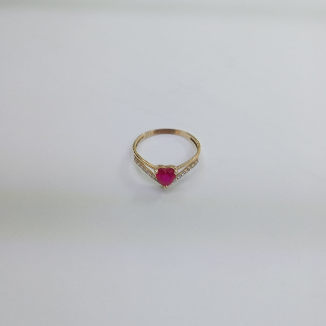 ANILLITO ORO 14 K 2.1 GRMS (SEMINUEVO)