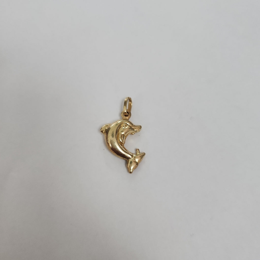 DIJE ORO 14 K 1,00 GRMS (SEMINUEVO)