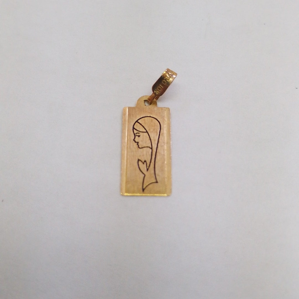 DIJE ORO 10 K 0,50 GRMS (SEMINUEVO)