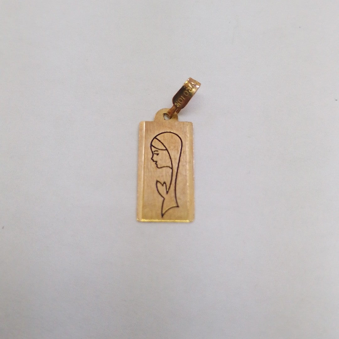 DIJE ORO 10 K 0,50 GRMS (SEMINUEVO)