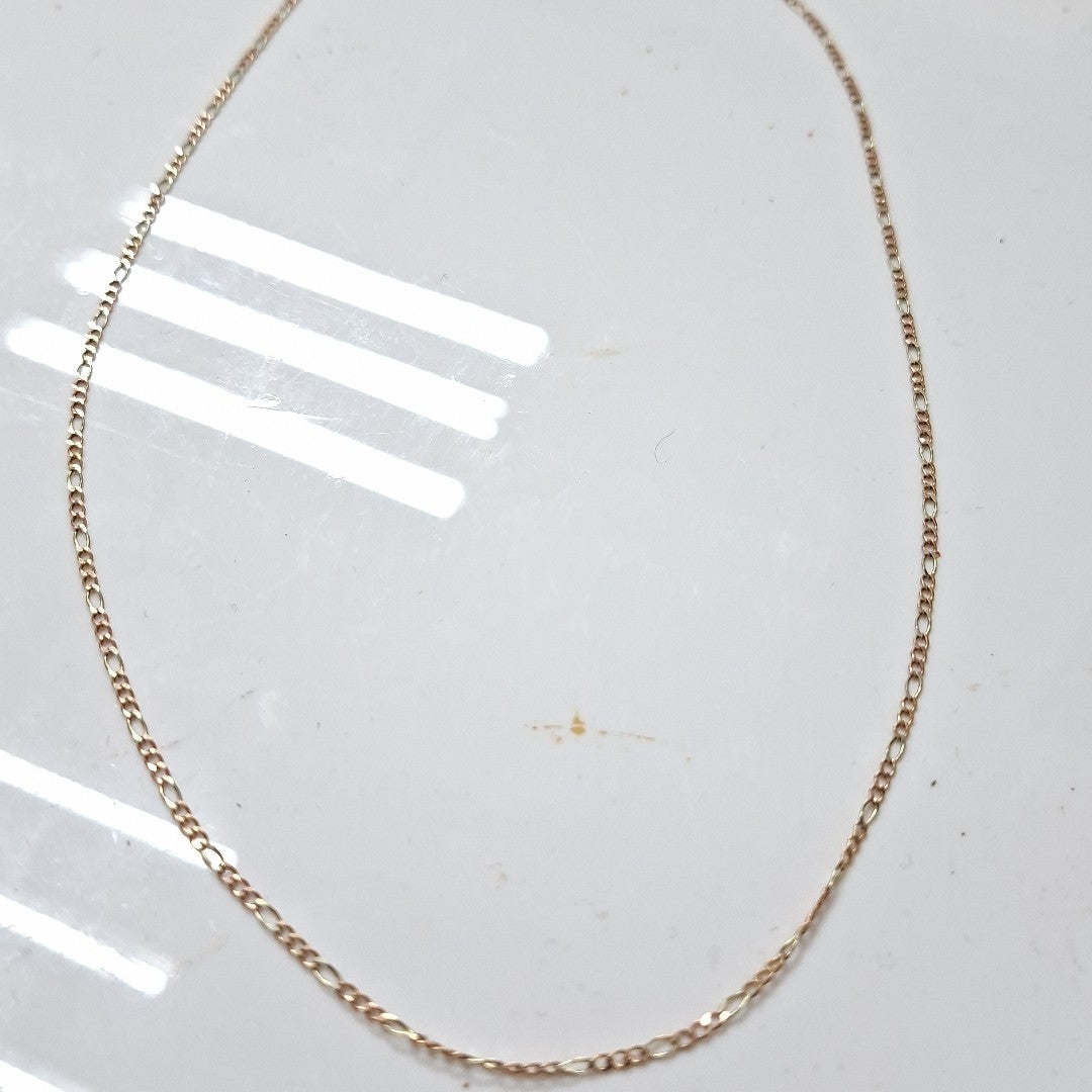 CADENA ORO 10 K 2,30 GRMS (SEMINUEVO)