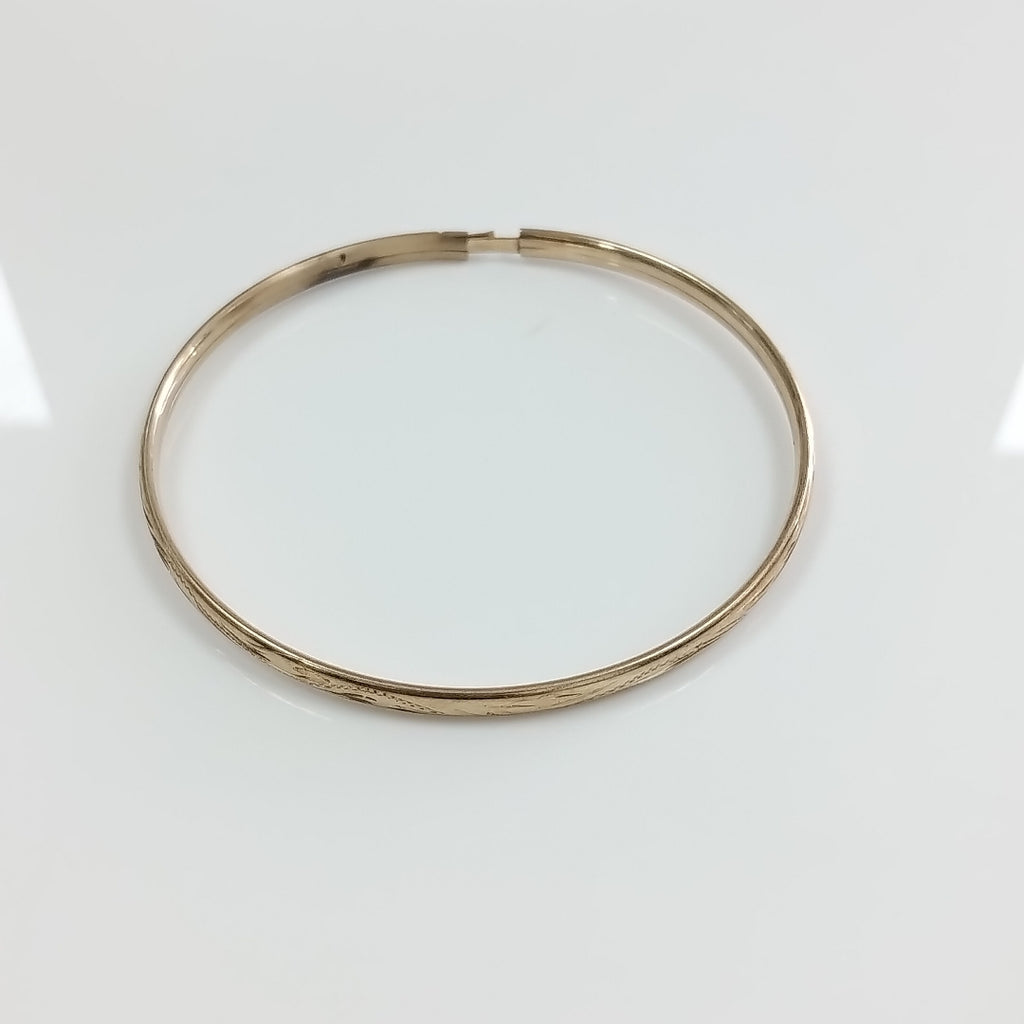 PULSERA ORO 10 K 5 GRMS (SEMINUEVO)