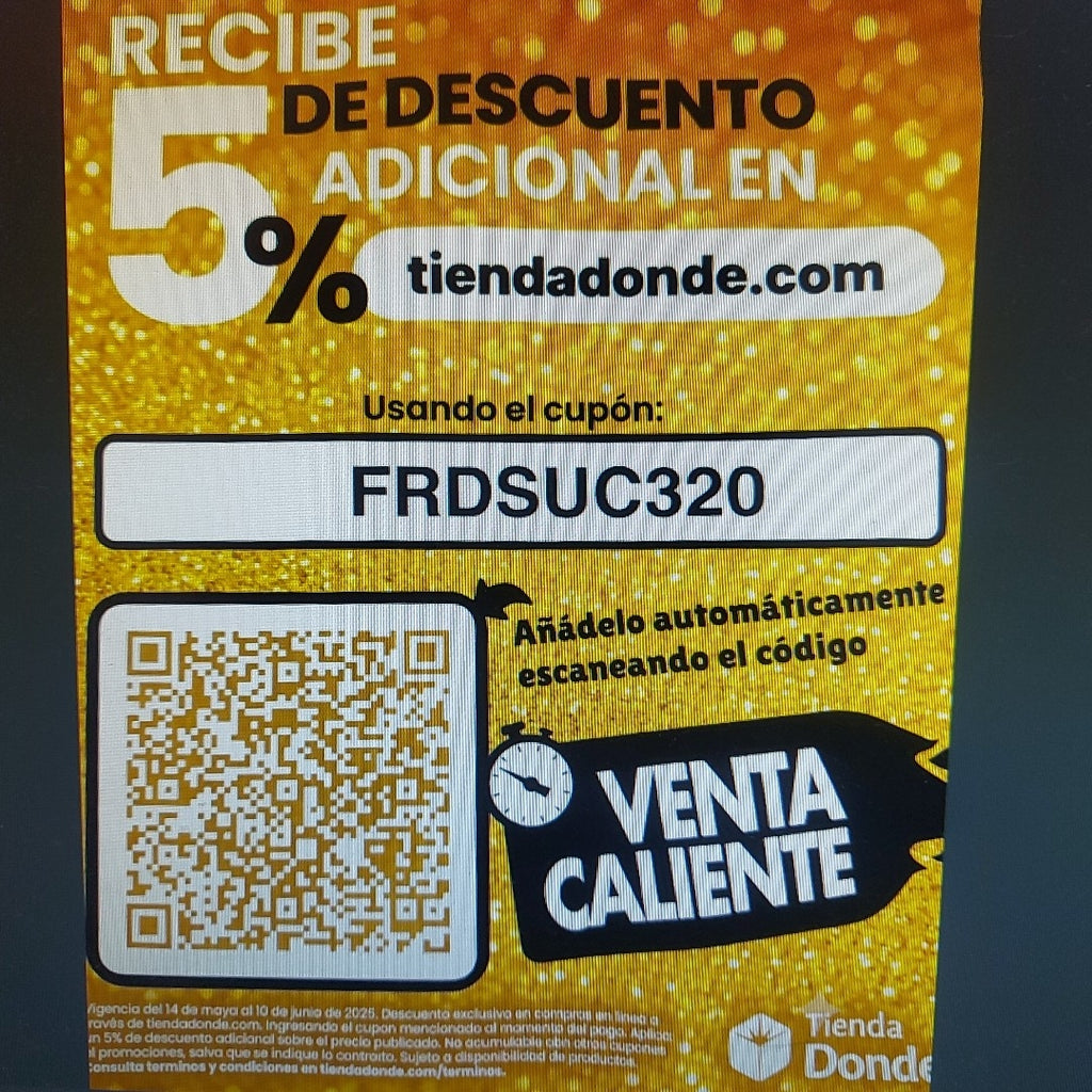CADENA ORO 14 K 12 GRMS (SEMINUEVO)