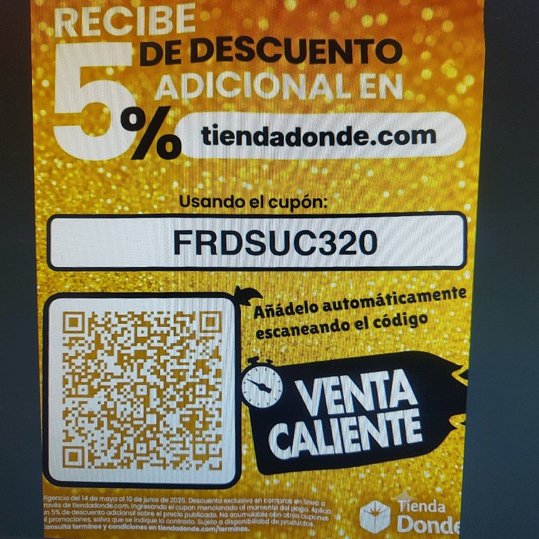 CADENA ORO 14 K 12 GRMS (SEMINUEVO)