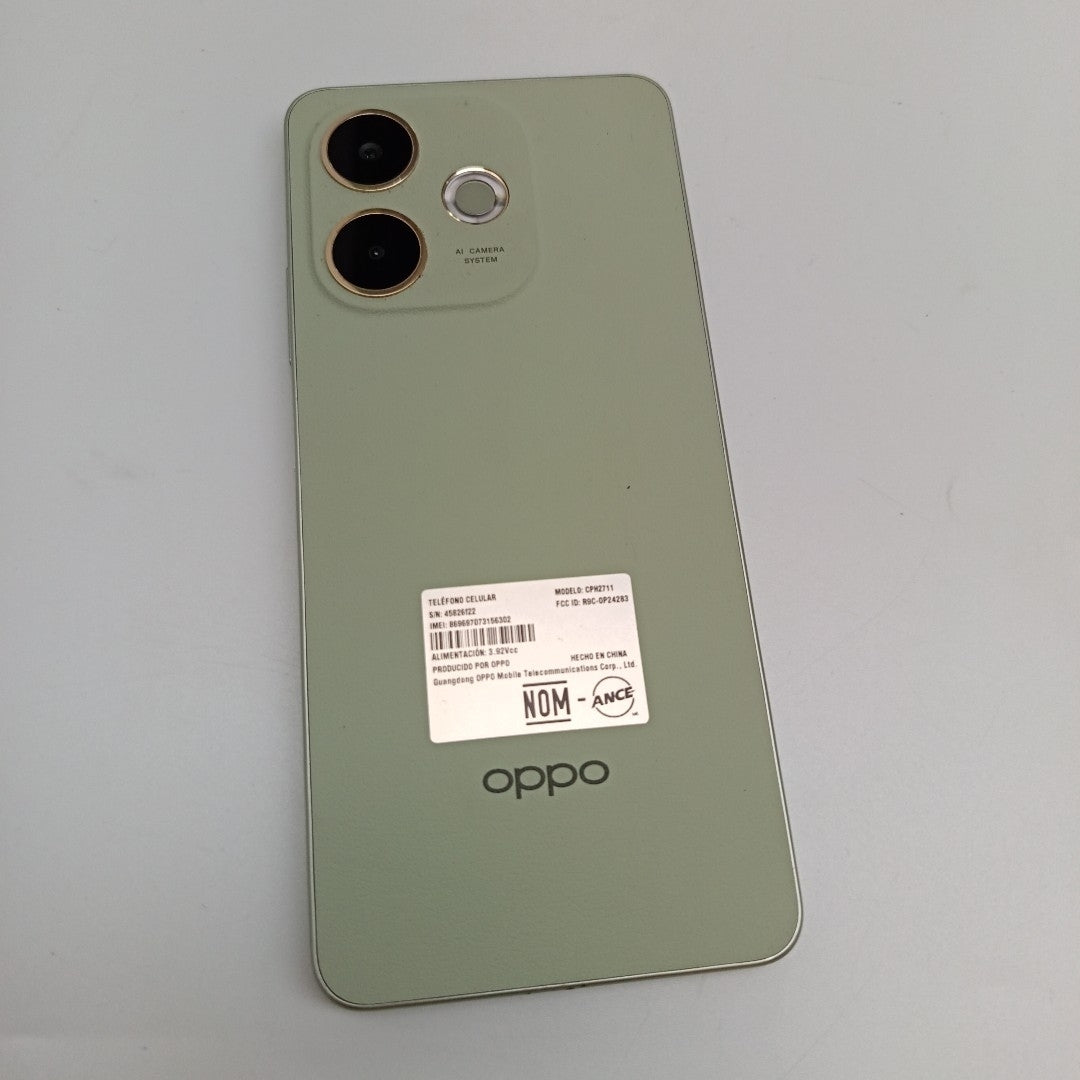 CELULAR OPPO A5 PRO CPH2711 (2025) 256 GB 8 GB RAM