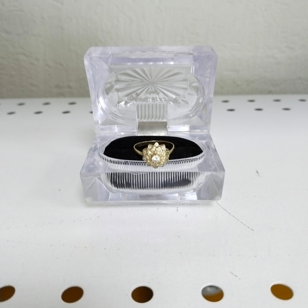 ANILLITO ORO 8 K 2 GRMS (SEMINUEVO)