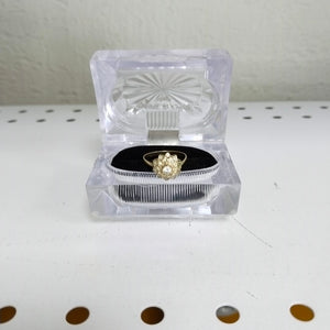 ANILLITO ORO 8 K 2 GRMS (SEMINUEVO)