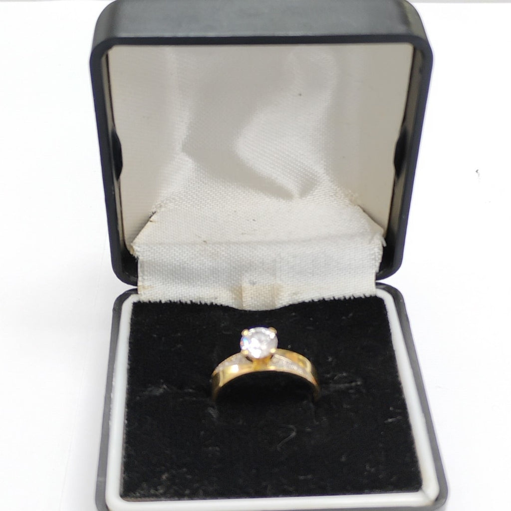 ANILLITO ORO 14 K 2.1 GRMS (SEMINUEVO)
