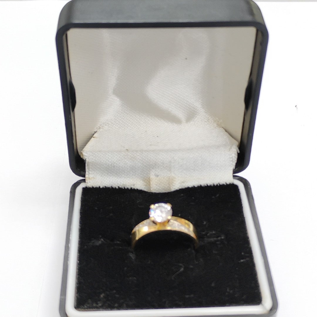 ANILLITO ORO 14 K 2.1 GRMS (SEMINUEVO)