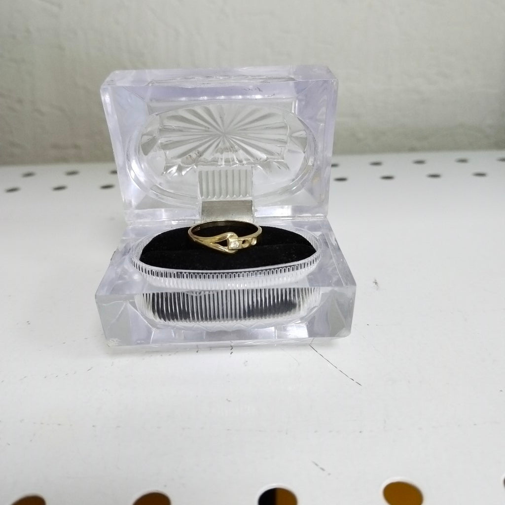 ANILLITO ORO 8 K 1.7 GRMS (SEMINUEVO)