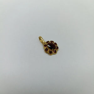 DIJE ORO 10 K 1,80 GRMS (SEMINUEVO)