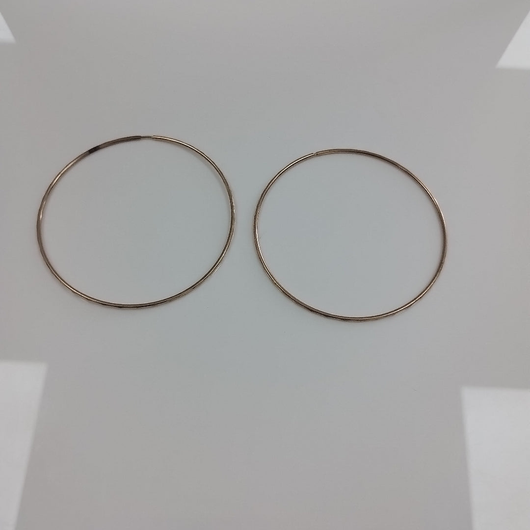ARRACADAS PAR ORO 10 K 2.8 GRMS (SEMINUEVO)