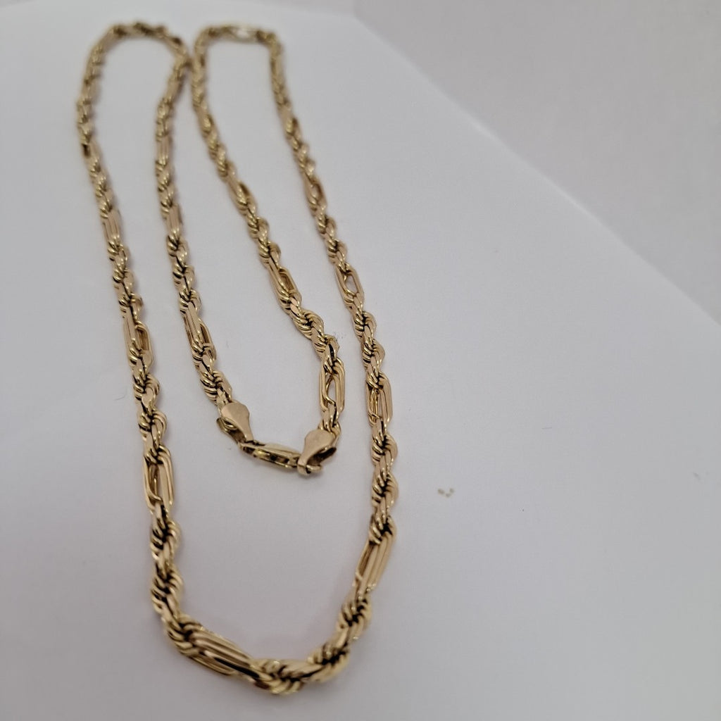 CADENA ORO 10 K 13.6 GRMS (SEMINUEVO)
